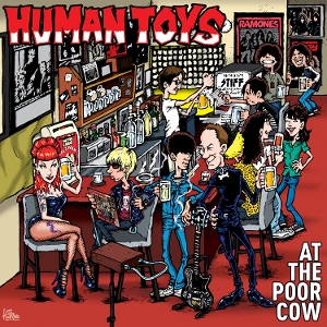 At the Poor Cow by Human Toys