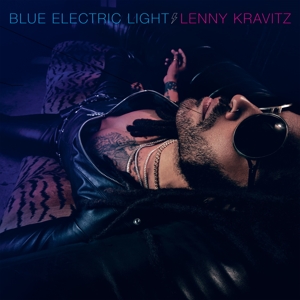 Blue Electric Light by Kravitz, Lenny