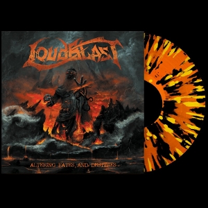 Altering Fates and Destinies by Loudblast