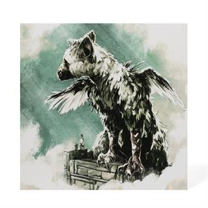 The Last Guardian Vinyl Soundtrack by Furukawa, Takeshi