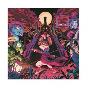 Mina the Hollower by Kaufman, Jake & Yuzo K...