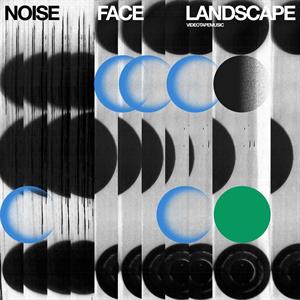 Noise Face Landscape by Videotapemusic