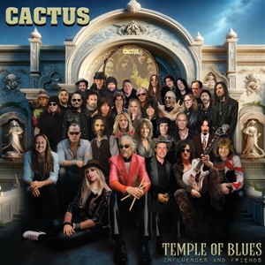 Temple of Blues by Cactus