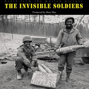 The Invisible Soldiers by Mac, Marc