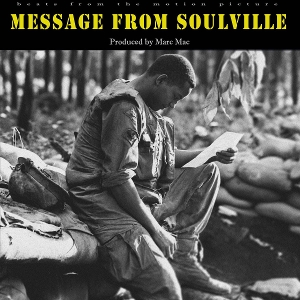 Message From Soulville by Mac, Marc