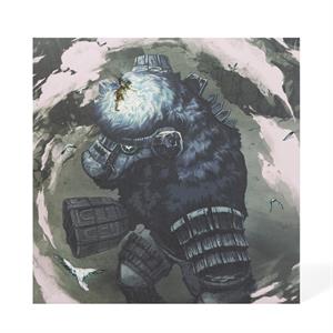 Shadow of the Colossus Vinyl Soundtrack by Otani, Kow