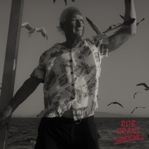 Lost At Sea by Rob Grant