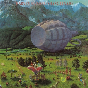 Shangrenade by Mandel, Harvey