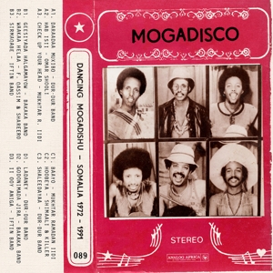 Mogadisco by V/A