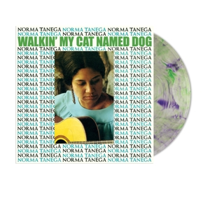 Walkin' My Cat Named Dog by Tanega, Norma