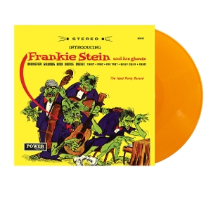 Introducing Frankie Stein and His Ghouls by Frankie Stein and His ...
