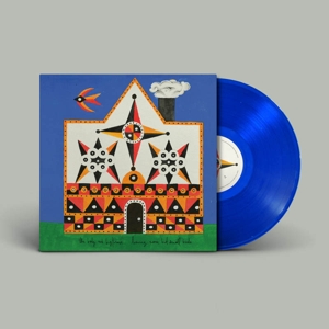 Leaving None But Small Birds (Translucent Blue) by Body & Big Brave