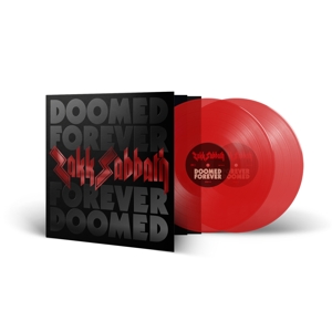Doomed Forever Forever Doomed by Zakk Sabbath
