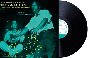 Holiday For Skins Vol. 2 by Blakey, Art