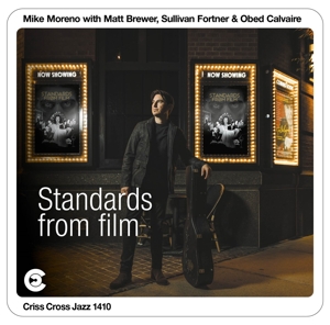 Standards From Film (Vinyl)