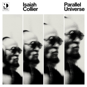 Parallel Universe by Collier, Isaiah