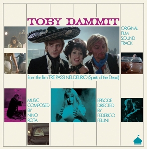 Toby Dammit by Rota, Nino