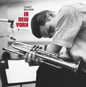 In New York by Baker, Chet