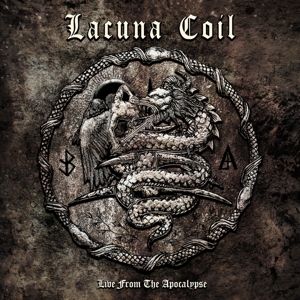 Live From the Apocalypse by Lacuna Coil