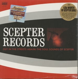 Out In the Streets Again: the Soul Sounds of Scepter by V/A
