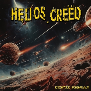 Cosmic Assault by Helios Creed