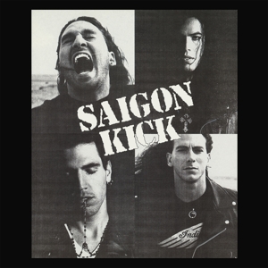 Saigon Kick by Saigon Kick
