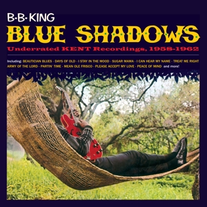 Blue Shadows by King, B.B.