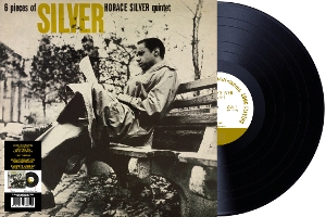 6 Pieces of Silver by Horace Silver Quintet