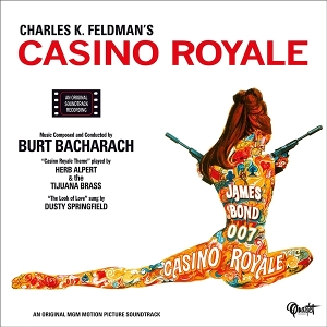 Casino Royale by Bacharach, Burt