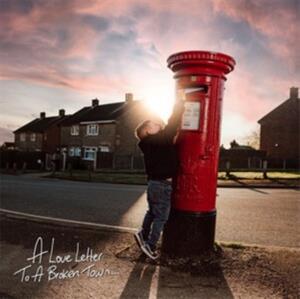 Love Letter To a Broken Town by Reytons
