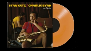 Jazz Samba by Getz, Stan & Charlie Byrd