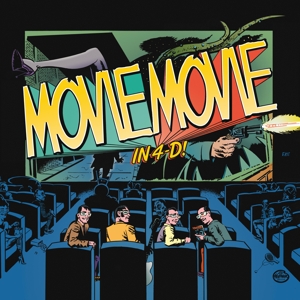 In 4-D! by Movie Movie