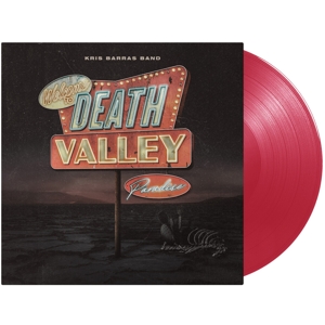 Death Valley Paradise