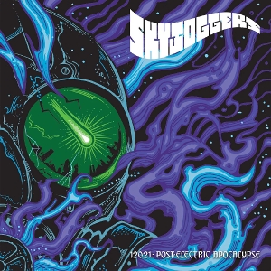 12021: Post-Electric Apocalypse by Skyjoggers