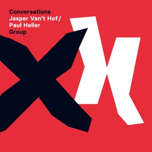 Conversations by Hof, Jasper Van 'T