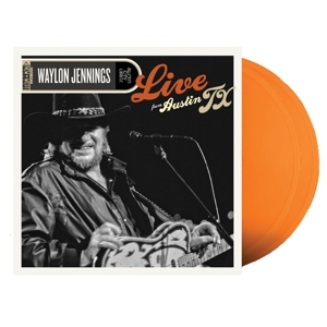 Live From Austin, Tx '89 by Jennings, Waylon