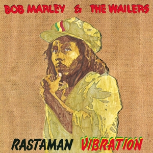 Rastaman Vibration by Bob Marley & the W...