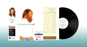 Real by Carlisle, Belinda