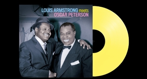 Louis Armstrong Meets Oscar Peterson
