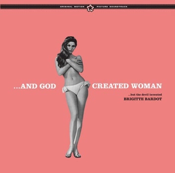 And God Created Woman by Misraki, Paul