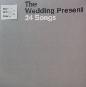 24 Songs by Wedding Present