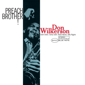 Preach Brother! by Wilkerson, Don