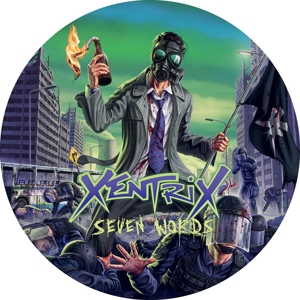 Seven Words by Xentrix