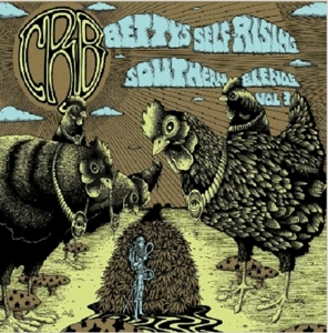 Betty's Self-Rising Southern Blends Vol. 3 by Robinson, Chris -Broth...