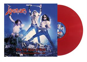 7th Date of Hell - Live At Hammersmith 1984