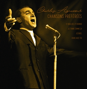 Chansons Preferees by Aznavour, Charles