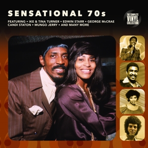 Sensational 70's by V/A