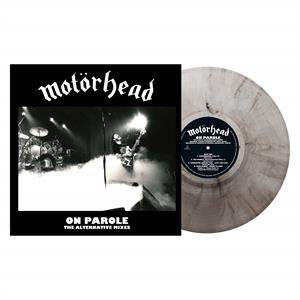 On Parole - the Alternative Mixes by Motorhead