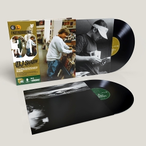 Endtroducing..... by DJ Shadow