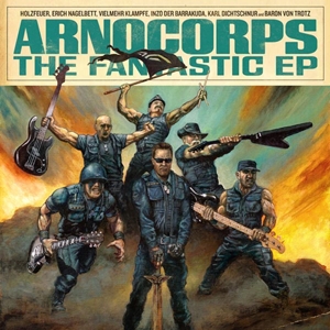 Fantastic by Arnocorps